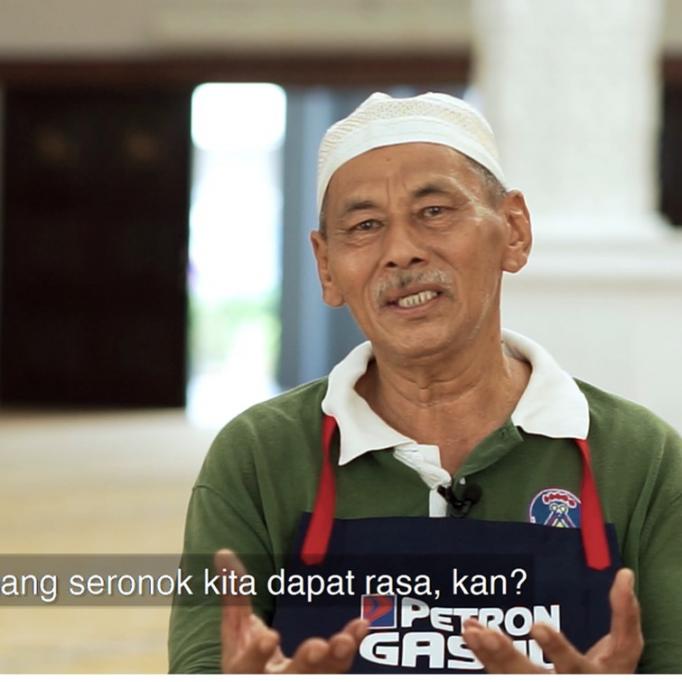 Bubur Lambuk Uncle