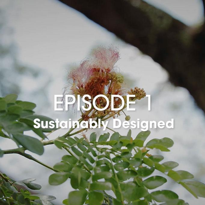 Episode 1: Sustainably Designed