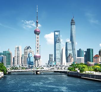 Shanghai Pudong