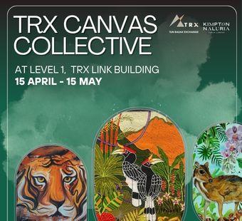 8th TRX Canvas Collective