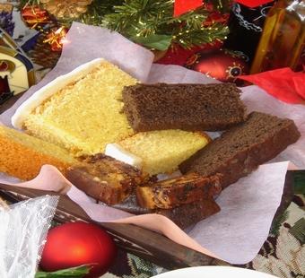 Sugee Cakes and Other Kristang Treats