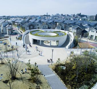 Fujisawa Sustainable Smart Town, Japan