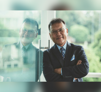 TRX City CEO Dato’ Azmar Talib