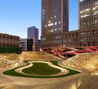 Vision Hill in Tianjin, China