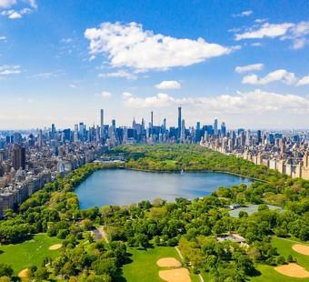 Central Park, New York