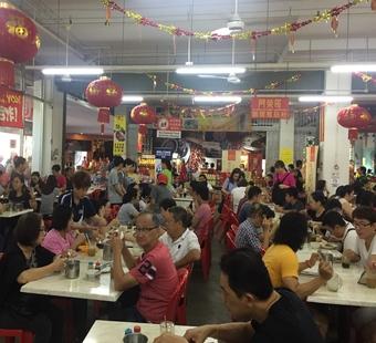 Ah Weng Koh Hainan Tea & Coffee shop