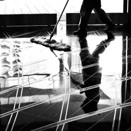 A reflection of hard work