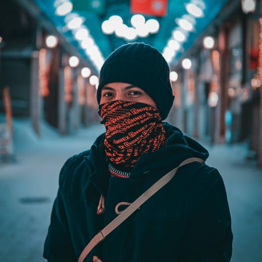 Adib Pouzi​ 