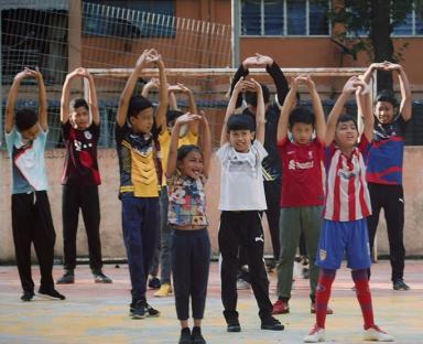 Cerita Orang KL – Community Project Manager